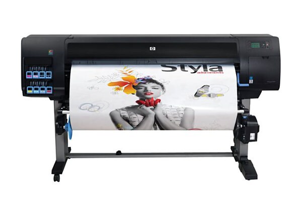 HP DesignJet Z6200 - large-format printer - color - ink-jet