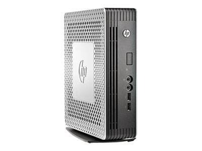 HP Flexible Thin Client t610 PLUS - G-T56N 1.65 GHz - Monitor : none.