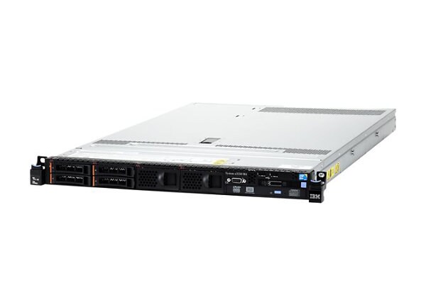 Lenovo System x3550 M4 7914 - Xeon E5-2609 2.4 GHz - 4 GB - 0 GB