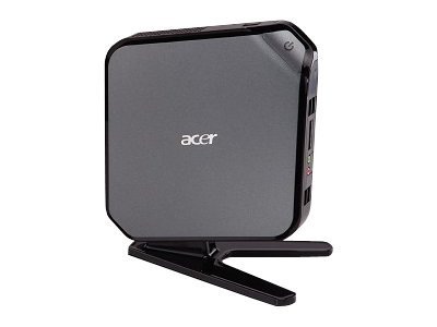 Acer Veriton N VN282G-UD5253W - Atom Processor D525 1.80 GHz - Win 7 Pro