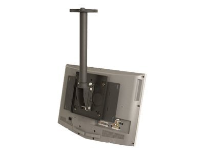 Chief Medium Flat Panel Ceiling TV Mount - For Displays 32-65" - Black