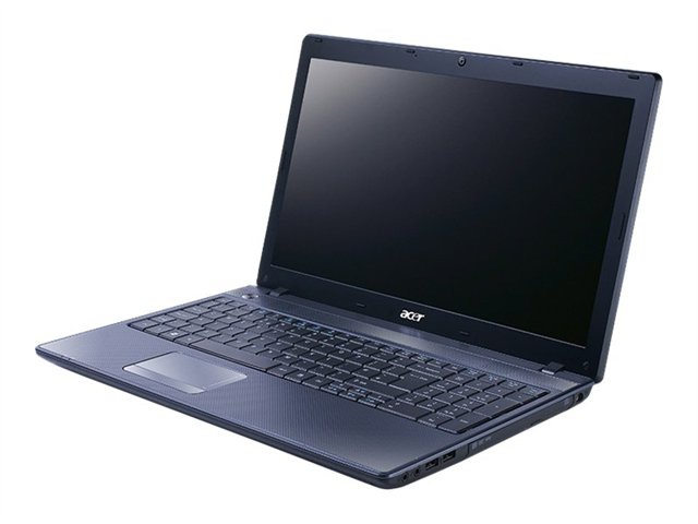 Acer TravelMate 5744-6870 - 15.6" - Core i5 480M - Windows 7 Pro 64-bit - 4 GB RAM - 320 GB HDD