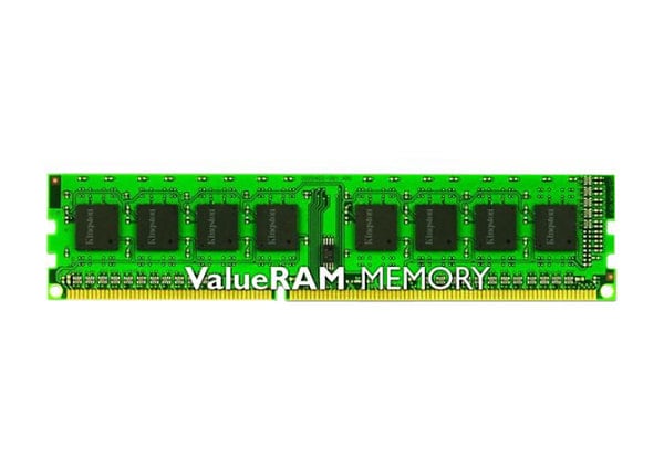 Kingston ValueRAM - DDR3 - 8 GB - DIMM 240-pin - unbuffered