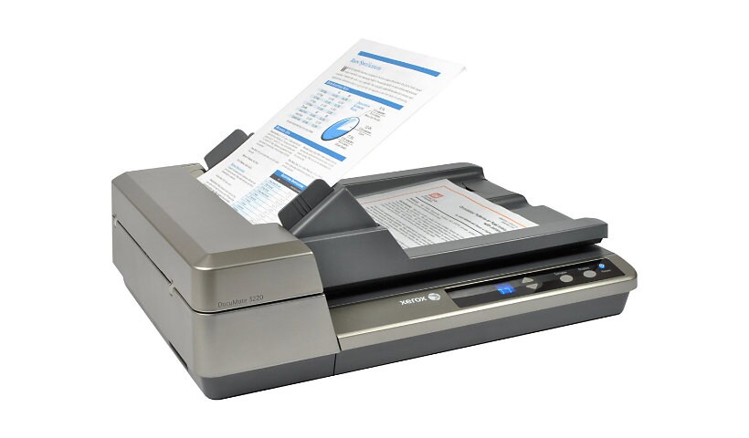Xerox DocuMate 3220 - document scanner - desktop