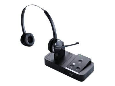 Jabra 9450 Duo NCSA Convertible Headset