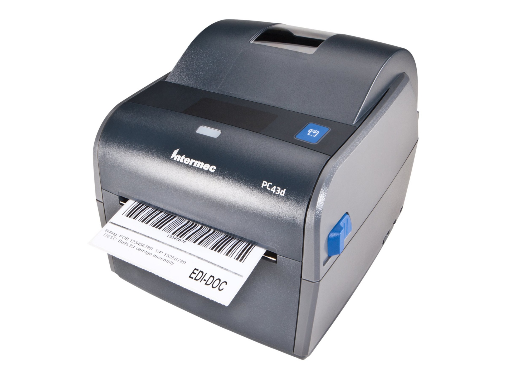 Intermec PC43d – Direct Thermal Printer – 300dpi – Icon display