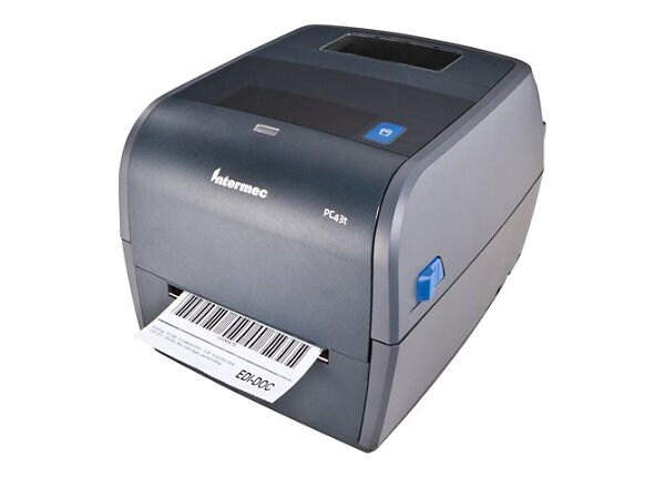 Intermec PC43t – Thermal Transfer/DT Printer – 203dpi – Icon Display