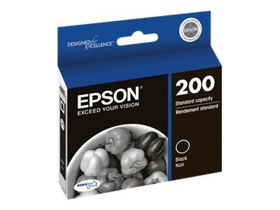 Epson 200 - black - original - ink cartridge