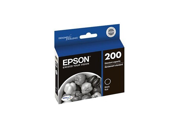 Epson 200 - black - original - ink cartridge