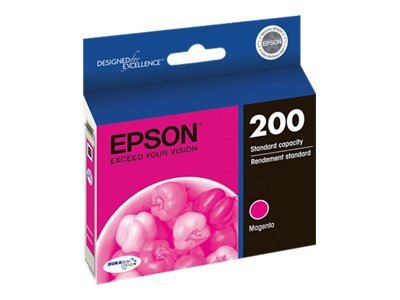 Epson 200 - magenta - original - ink cartridge