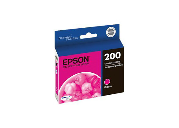 Epson 200 - magenta - original - ink cartridge