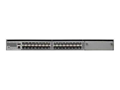 Cisco Catalyst 4500-X - switch - 40 ports - managed - rack-mountable