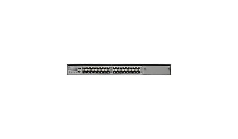 Cisco Catalyst 4500-X - switch - 40 ports - managed - rack-mountable