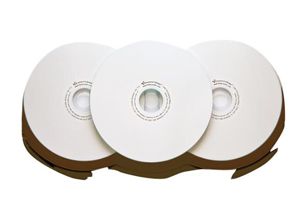 DataLocker SecureDisk - CD-R x 10 - 700 MB - storage media