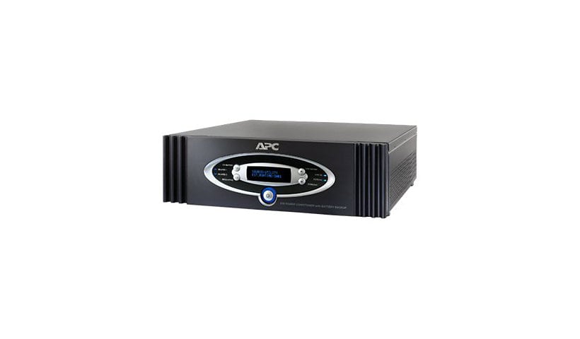 APC AV S Type Power Conditioner S10 - UPS - 1000 VA