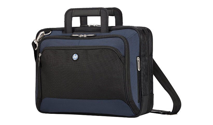 HP Evolution Checkpoint Friendly Case notebook carrying case