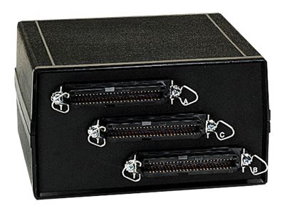 Black Box Telco Switch - switch - 2 ports