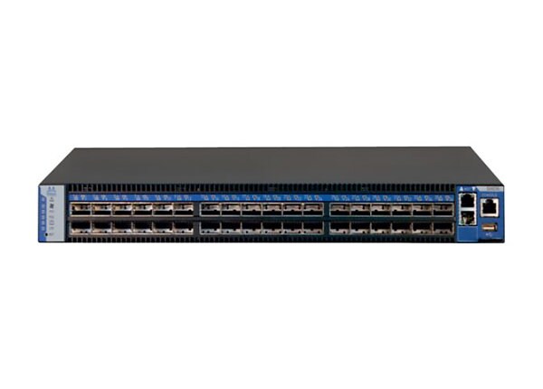 Mellanox InfiniBand SX6036 - switch - 36 ports - managed - rack-mountable