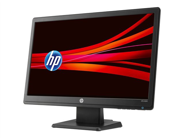 HP LV2011 - LED monitor - 20" - Smart Buy
