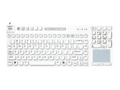 Man & Machine Really Cool Touch - keyboard