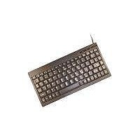 Unitech POS K595 - keyboard - black
