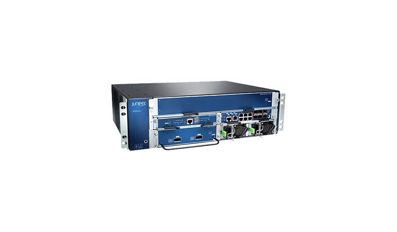 Juniper Networks SRX1400 Services Gateway - security appliance