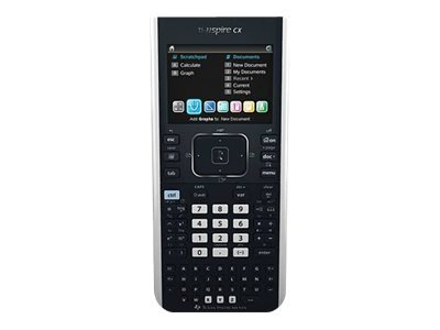 Texas Instruments TI-Nspire CX Teacher Bundle - graphing calculator