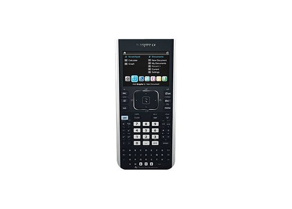 Texas Instruments TI-Nspire CX Teacher Bundle - graphing calculator