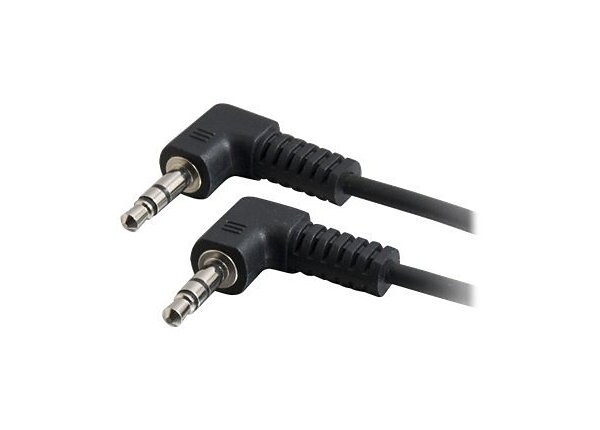 CTG 12FT 3.5MM RIGHT ANGLE STEREO