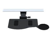 Humanscale 5G Keyboard System with Clip Mouse - keyboard platform