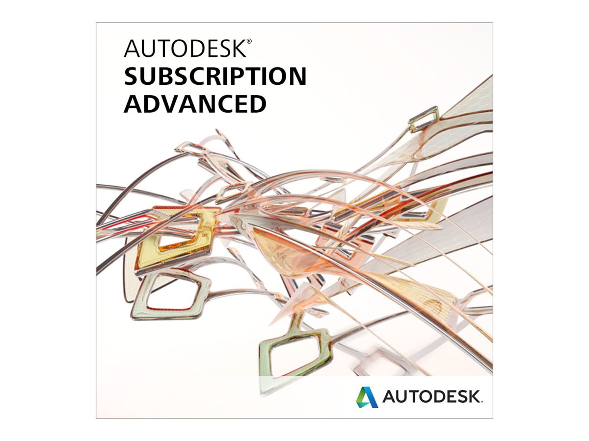 ADSK  3DS MAX SUB GS 1YR RNL
