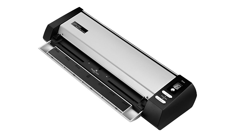 Plustek MobileOffice D430 - sheetfed scanner - USB 2.0