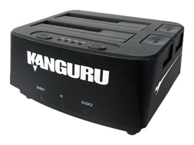 Kanguru USB3.0 CopyDock SATA - Hard Drive Duplicator
