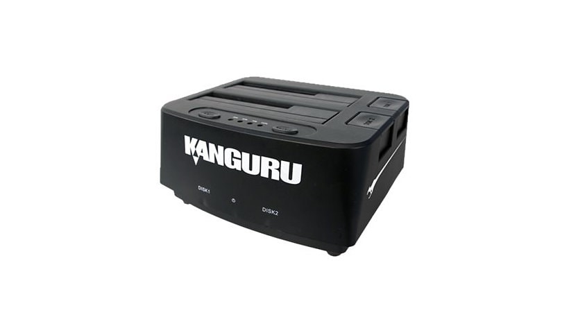 Kanguru USB3.0 CopyDock SATA - Hard Drive Duplicator