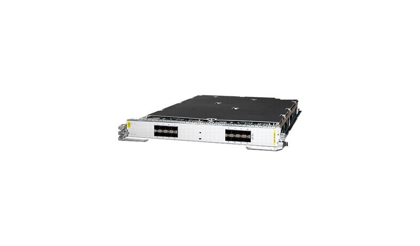 Cisco 16-Port 10GE Medium Queue Line Card - switch - 16 ports - managed - p