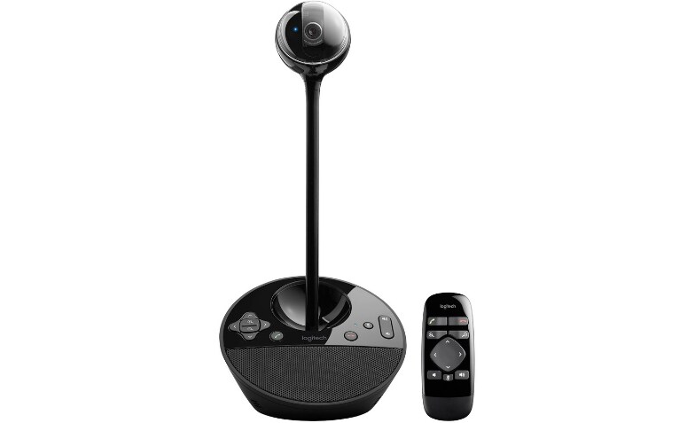 Logitech BCC950 ConferenceCam - webcam - 960-000866 - Video Conference  Systems 