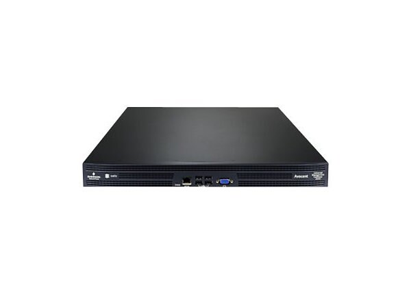 Avocent Infrastructure Management Appliance UMG 2000 - network management device