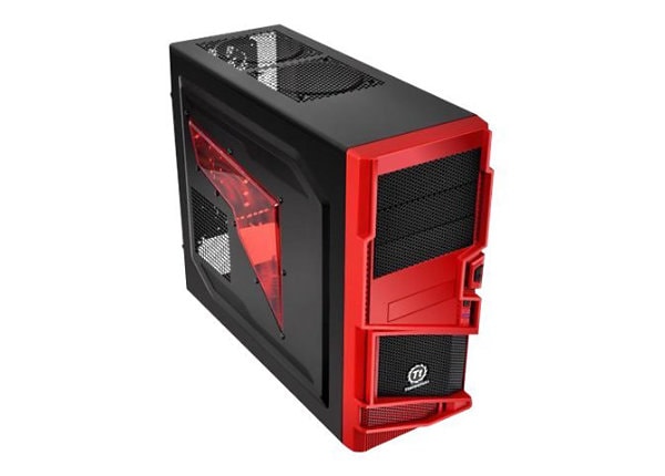 Thermaltake Commander MS-I - Epic Edition - mid tower - ATX