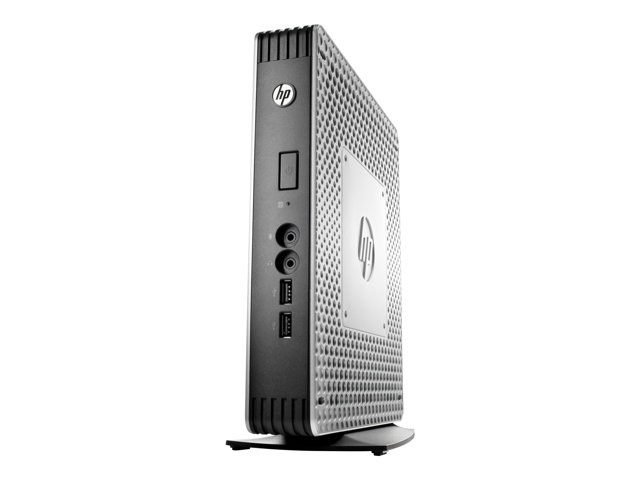 HP Flexible Thin Client t610 - G-T56N 1.65 GHz - 1 GB - 0 GB