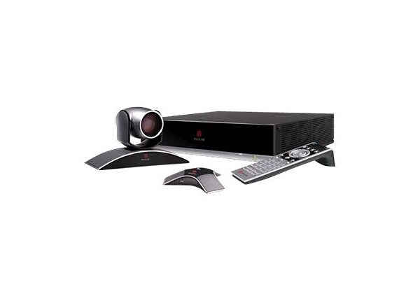 Polycom HDX 9000-1080 - video conferencing device