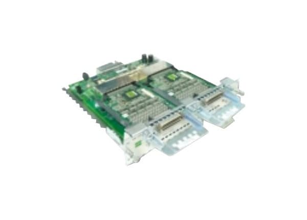 Cisco 32-Port Asynchronous Serial Service Module - serial adapter