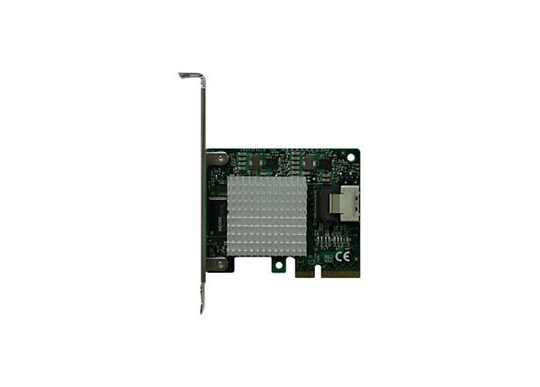 Lenovo ServeRAID H1110 - storage controller (RAID) - SATA 3Gb/s / SAS 6Gb/s - PCIe 2.0 x4