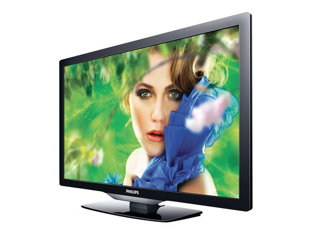 Philips 22PFL4507 - 22" Class ( 21.6" viewable ) LED-backlit LCD TV