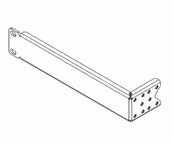 Avaya rack mounting kit - 19"
