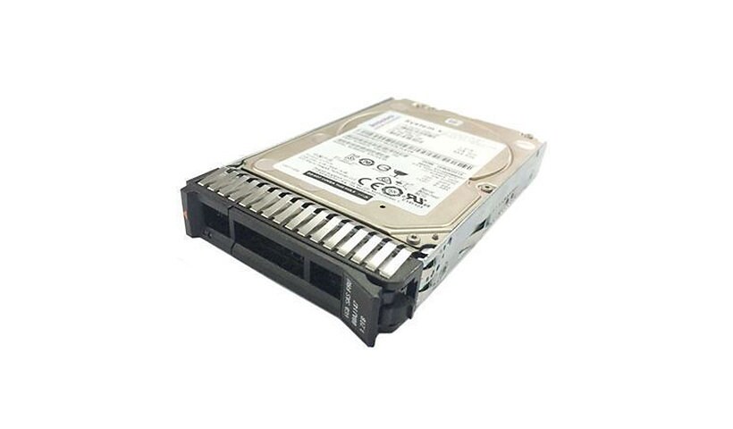 Lenovo - hard drive - 146 GB - SAS 6Gb/s