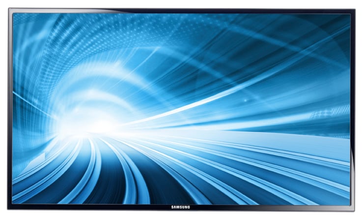 Samsung MD32B - 32" LED-backlit LCD flat panel display