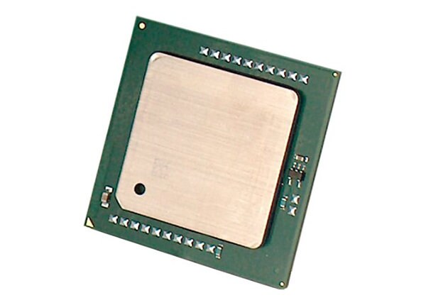 Intel Xeon E5-2609 / 2.4 GHz processor