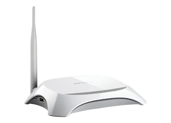 TP-LINK TL-MR3220 - wireless router - 802.11b/g/n - desktop