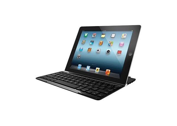Logitech Ultrathin Keyboard for iPad 2 - Black