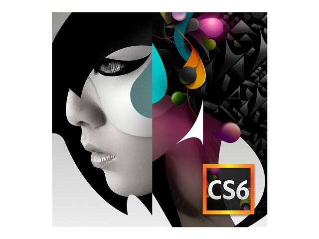 Adobe Creative Suite 6 Design Standard - license